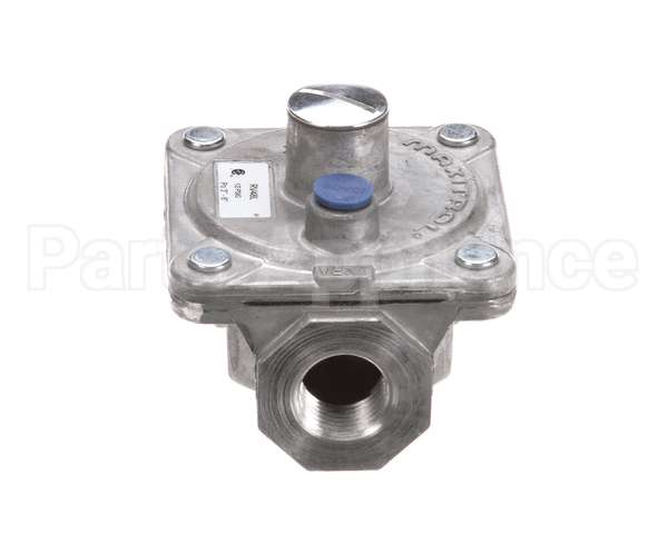 RG50 Krowne Natural Gas Regulator 12" Npt 3" To 6