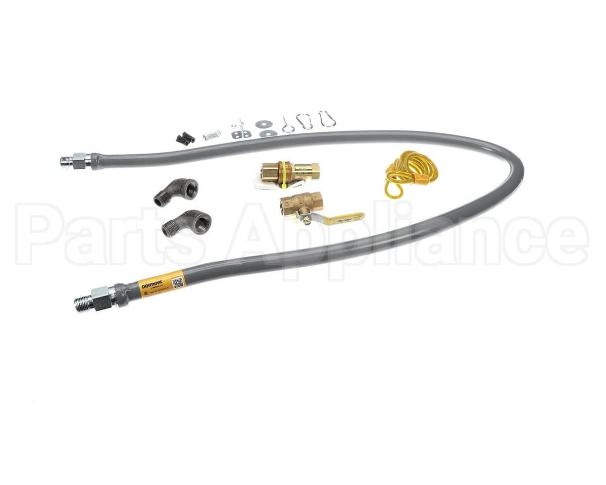 RG5060 Dormont 1/2" Dia., 60" Reliaguard, Standard Snap