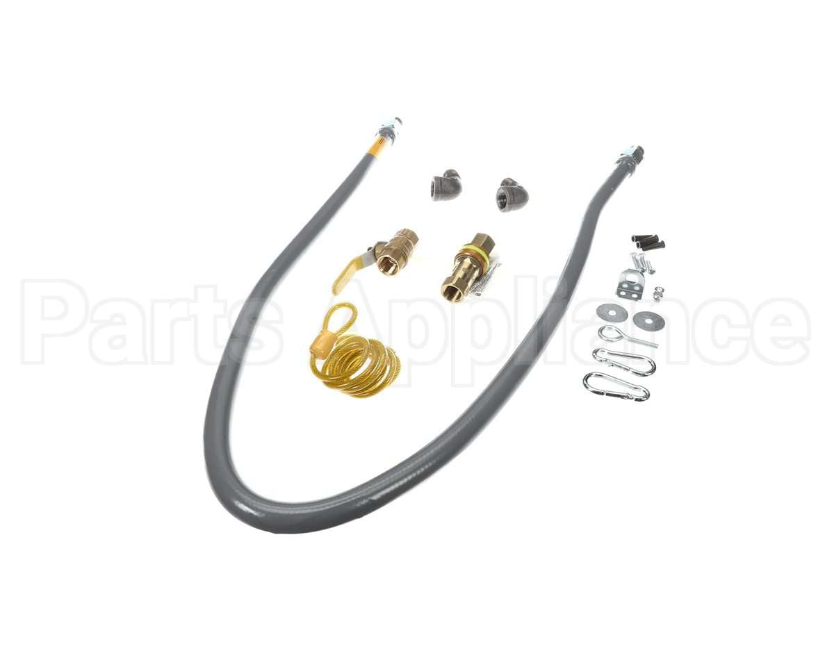RG5060 Dormont 1/2" Dia., 60" Reliaguard, Standard Snap