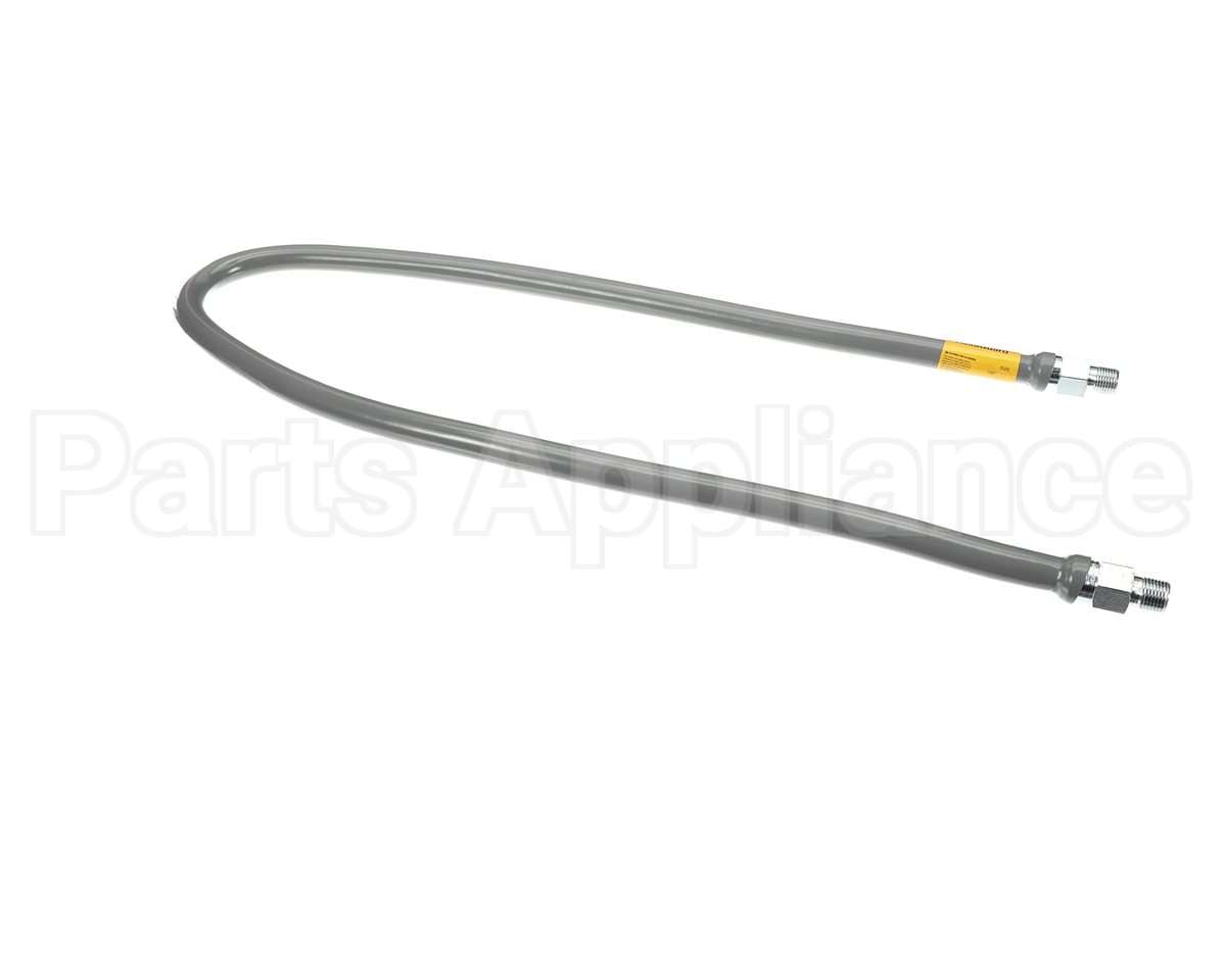 RG50BP60 Dormont Reliaguard Gas Connector -- 1/2" Dia., 6