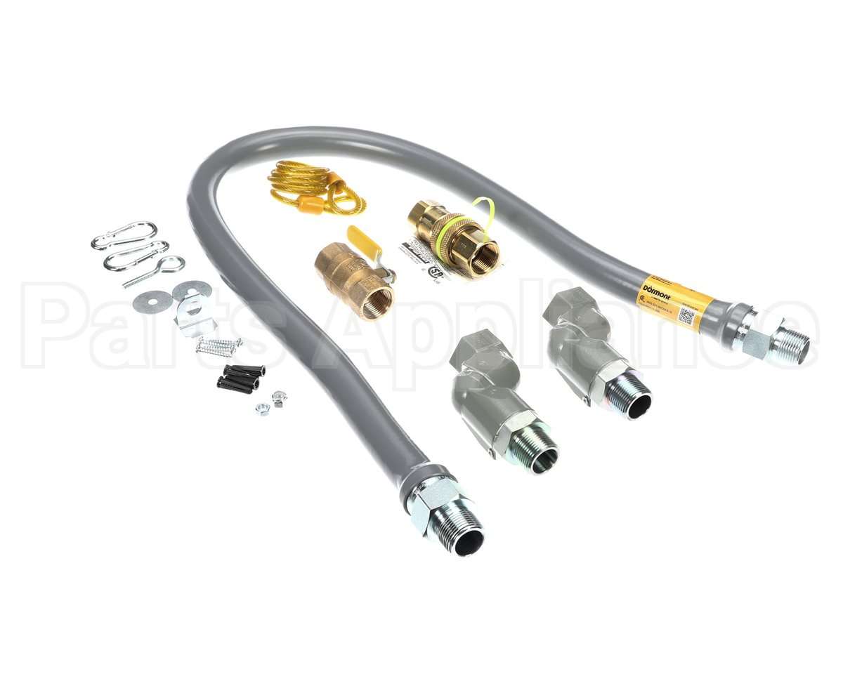 RG752S48 Dormont 3/4" Dia., 48" Reliaguard, Standard Snap