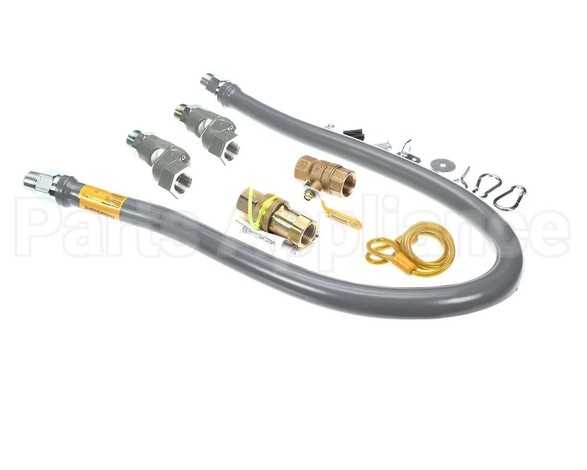 RG752S48 Dormont 3/4" Dia., 48" Reliaguard, Standard Snap