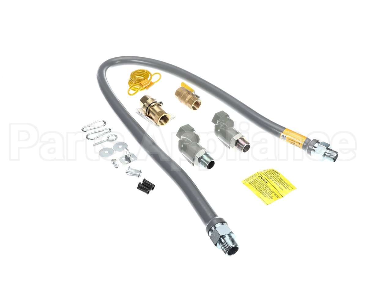 RG752S60 Dormont 3/4" Dia., 60" Reliaguard, Standard Snap