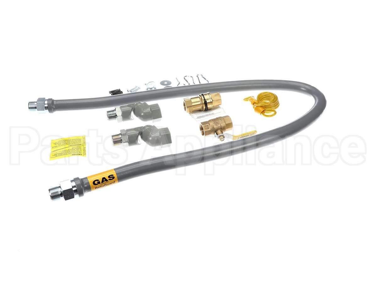 RG752S60 Dormont 3/4" Dia., 60" Reliaguard, Standard Snap