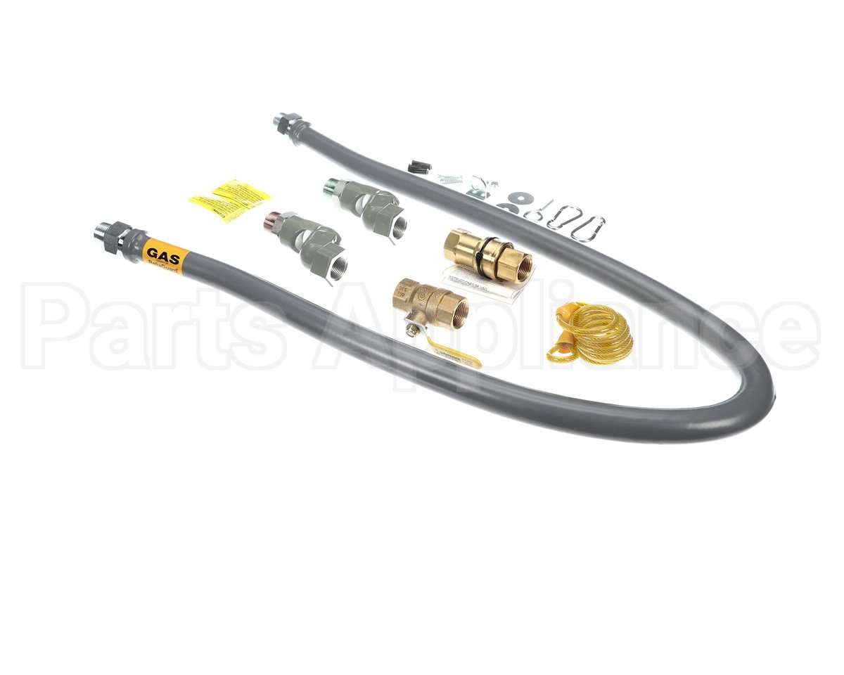 RG752S60 Dormont 3/4" Dia., 60" Reliaguard, Standard Snap