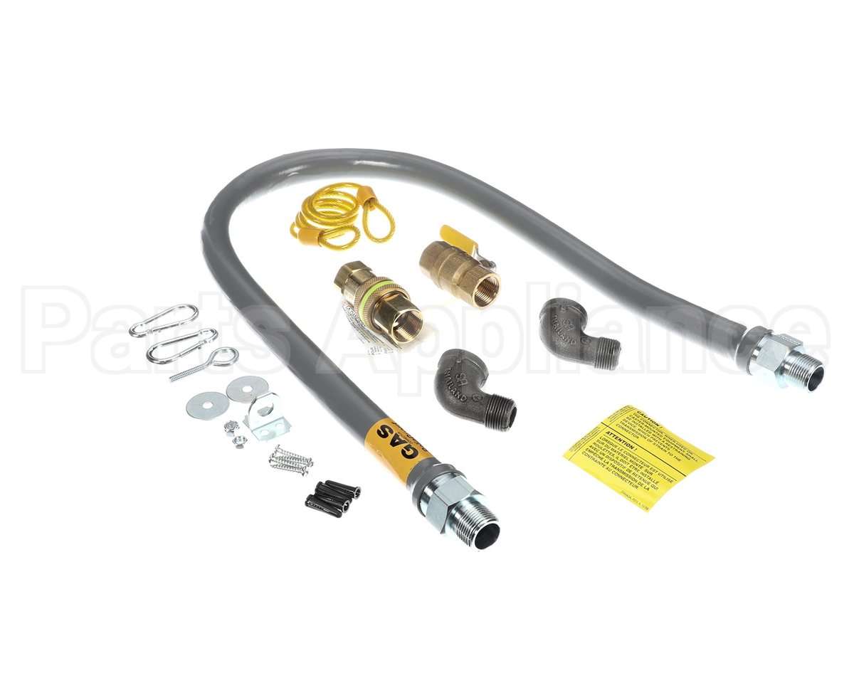 RG7548 Dormont 3/4" Dia., 48" Reliaguard, Standard Snap