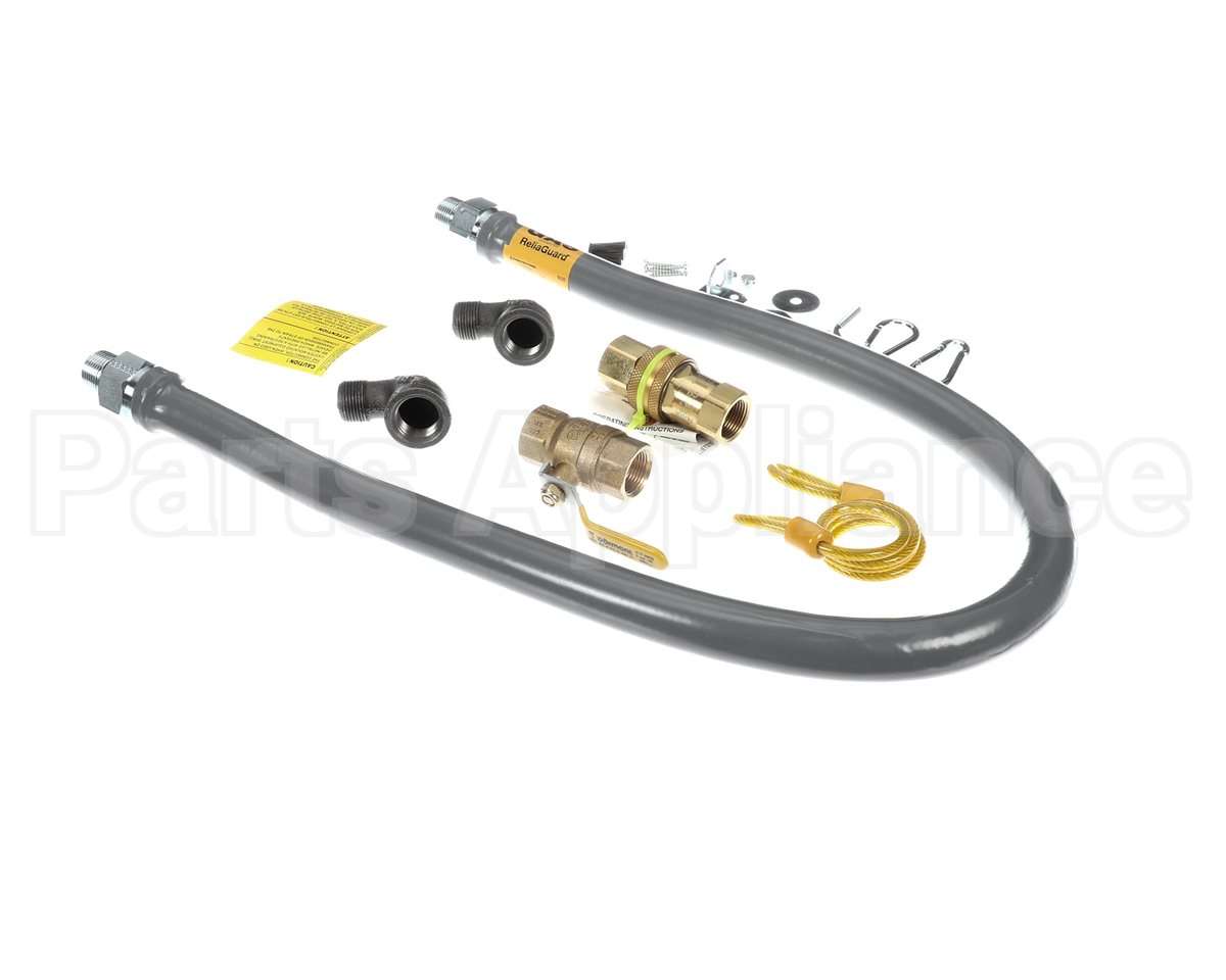 RG7548 Dormont 3/4" Dia., 48" Reliaguard, Standard Snap