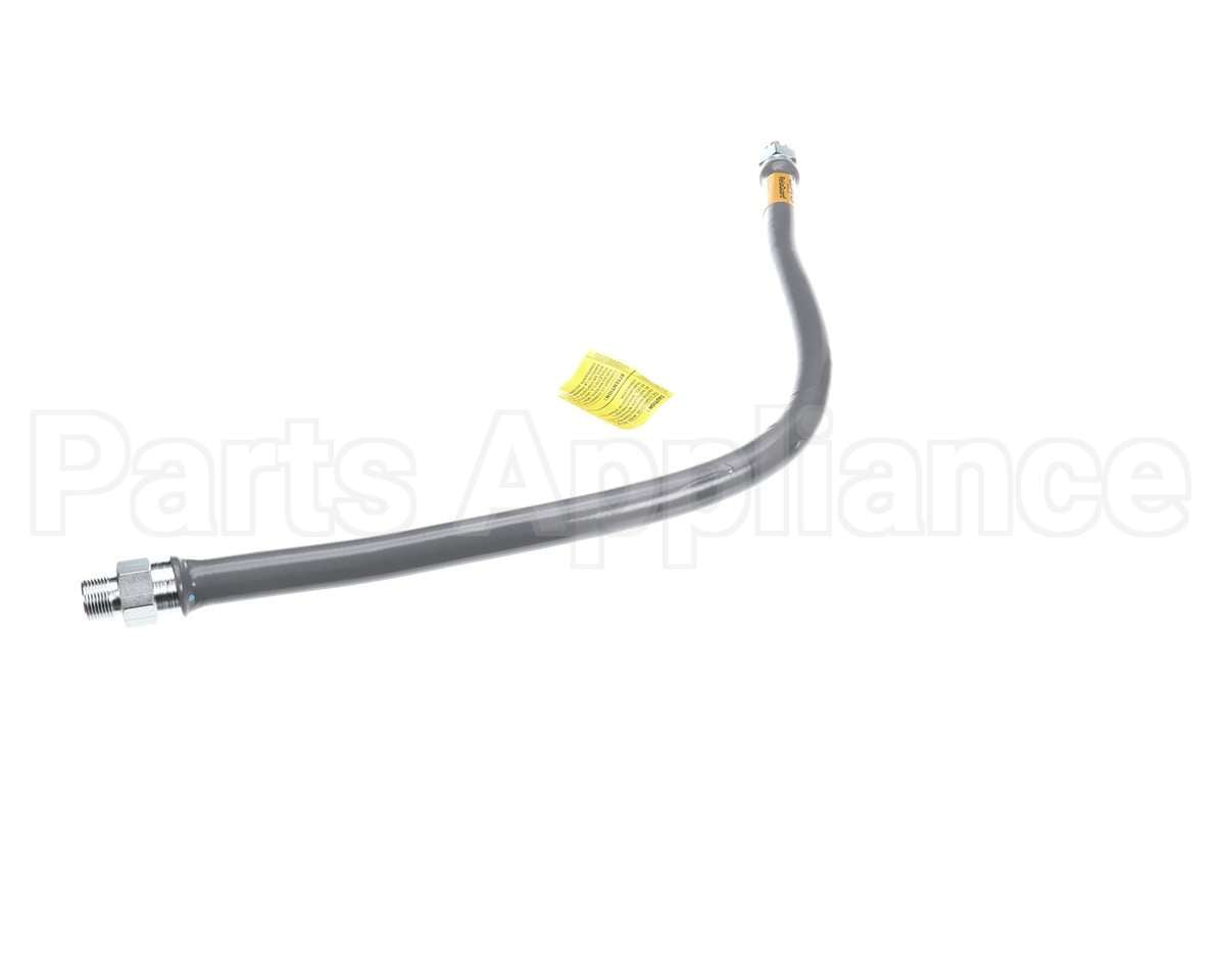 RG75BP36 Dormont Reliaguard Gas Connector -- 3/4" Dia., 3