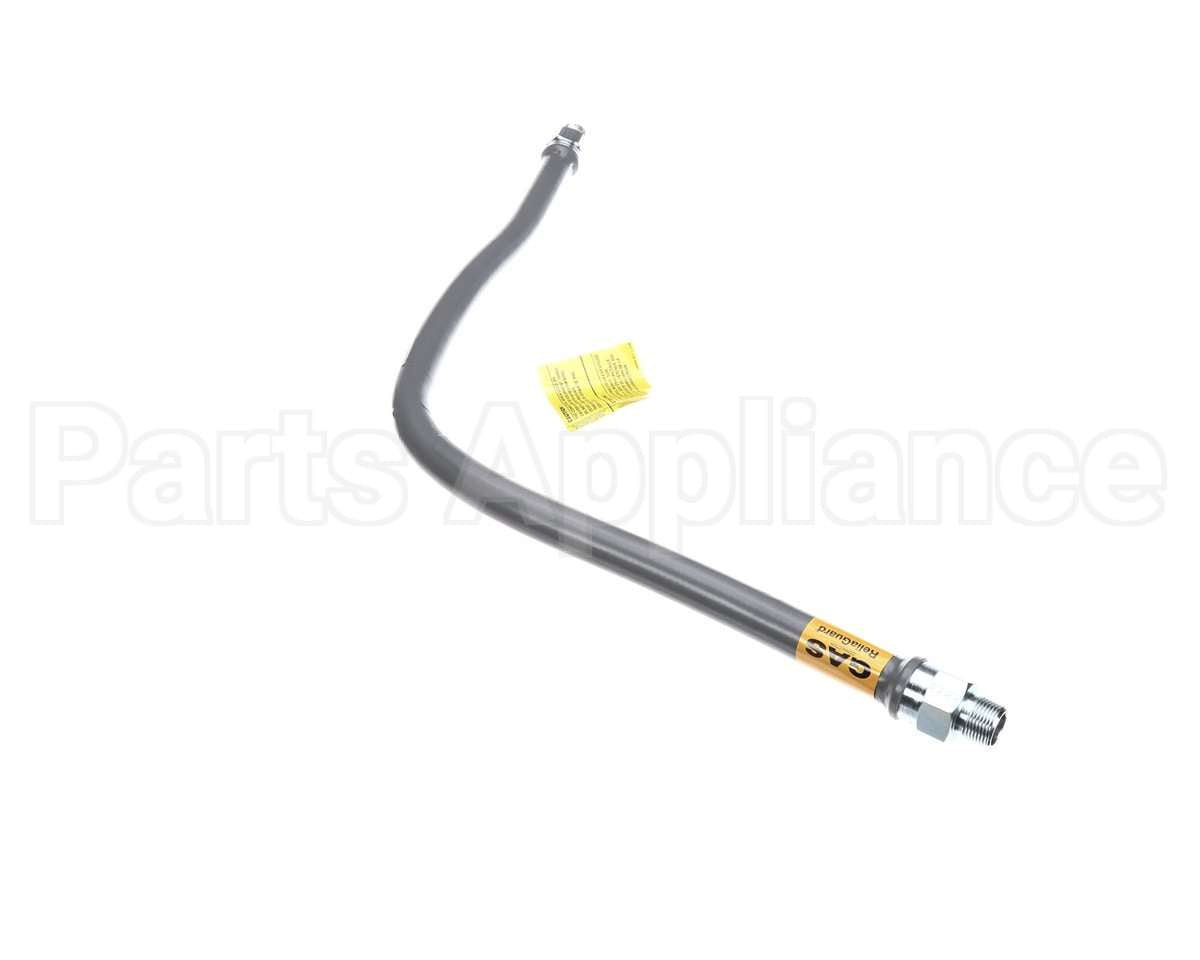 RG75BP36 Dormont Reliaguard Gas Connector -- 3/4" Dia., 3