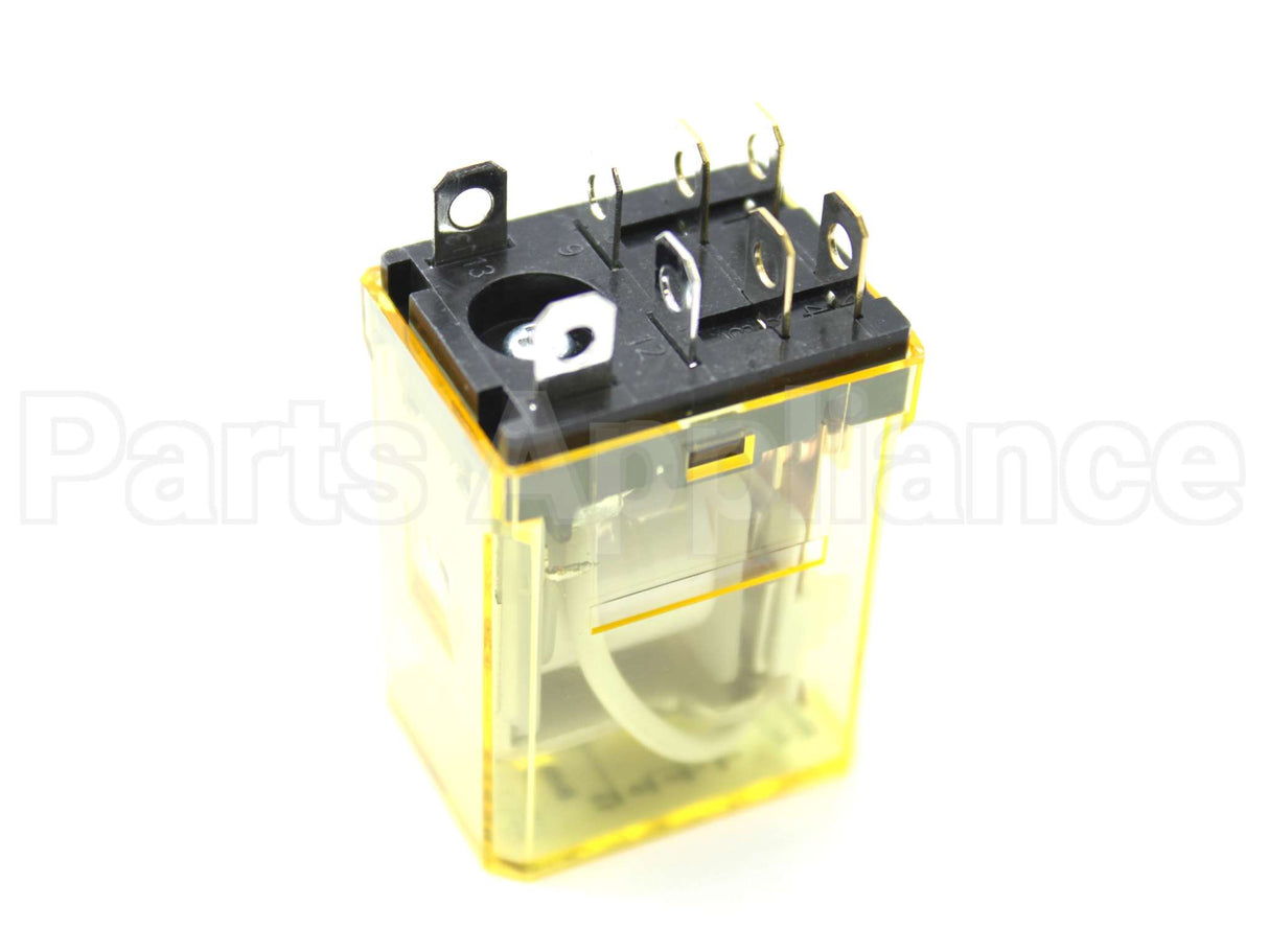 RH2B-UAC24V IDEC Relays 24Vac 2Pole Dpdt Icecuberelay