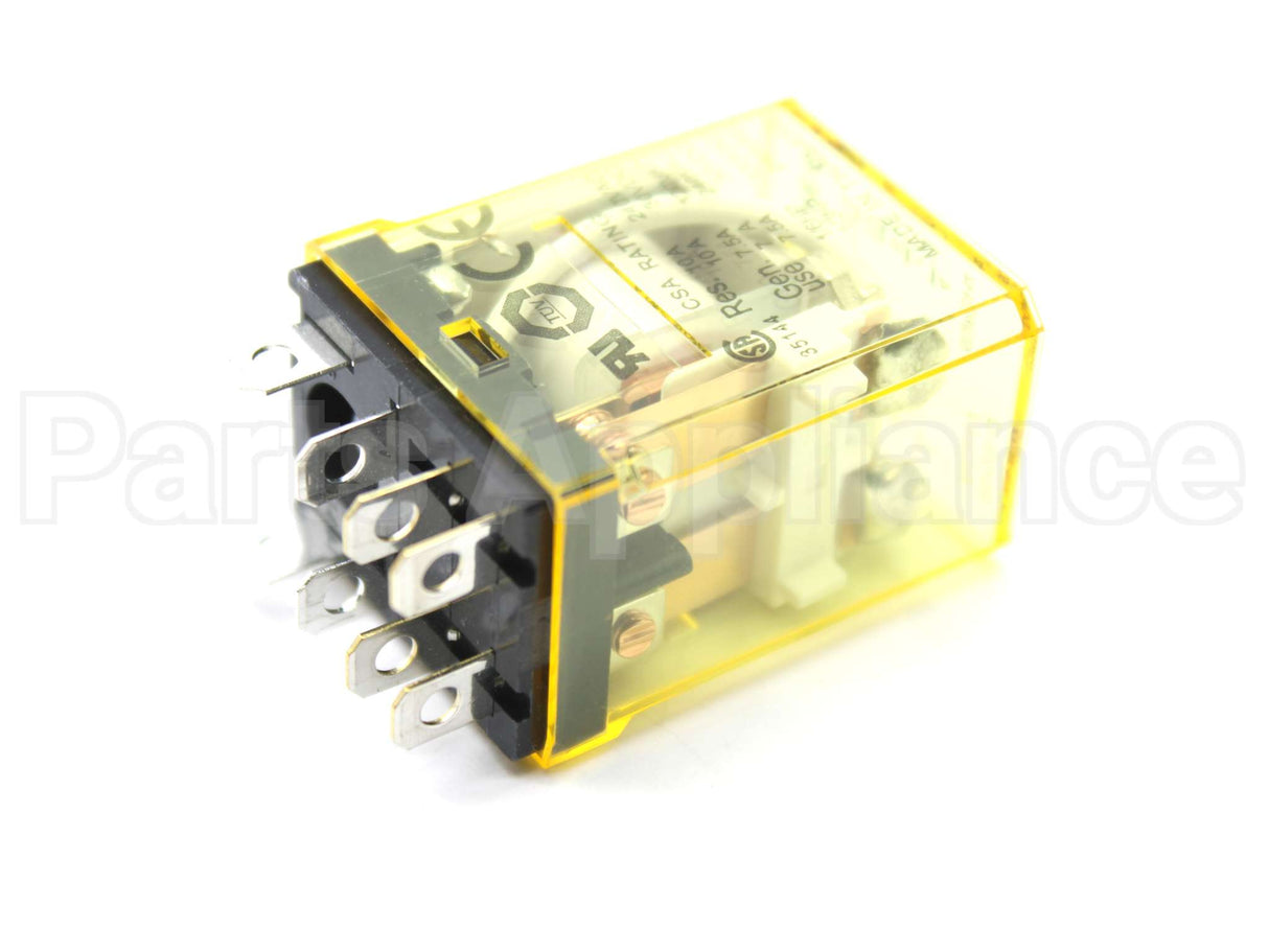 RH2B-UAC24V IDEC Relays 24Vac 2Pole Dpdt Icecuberelay