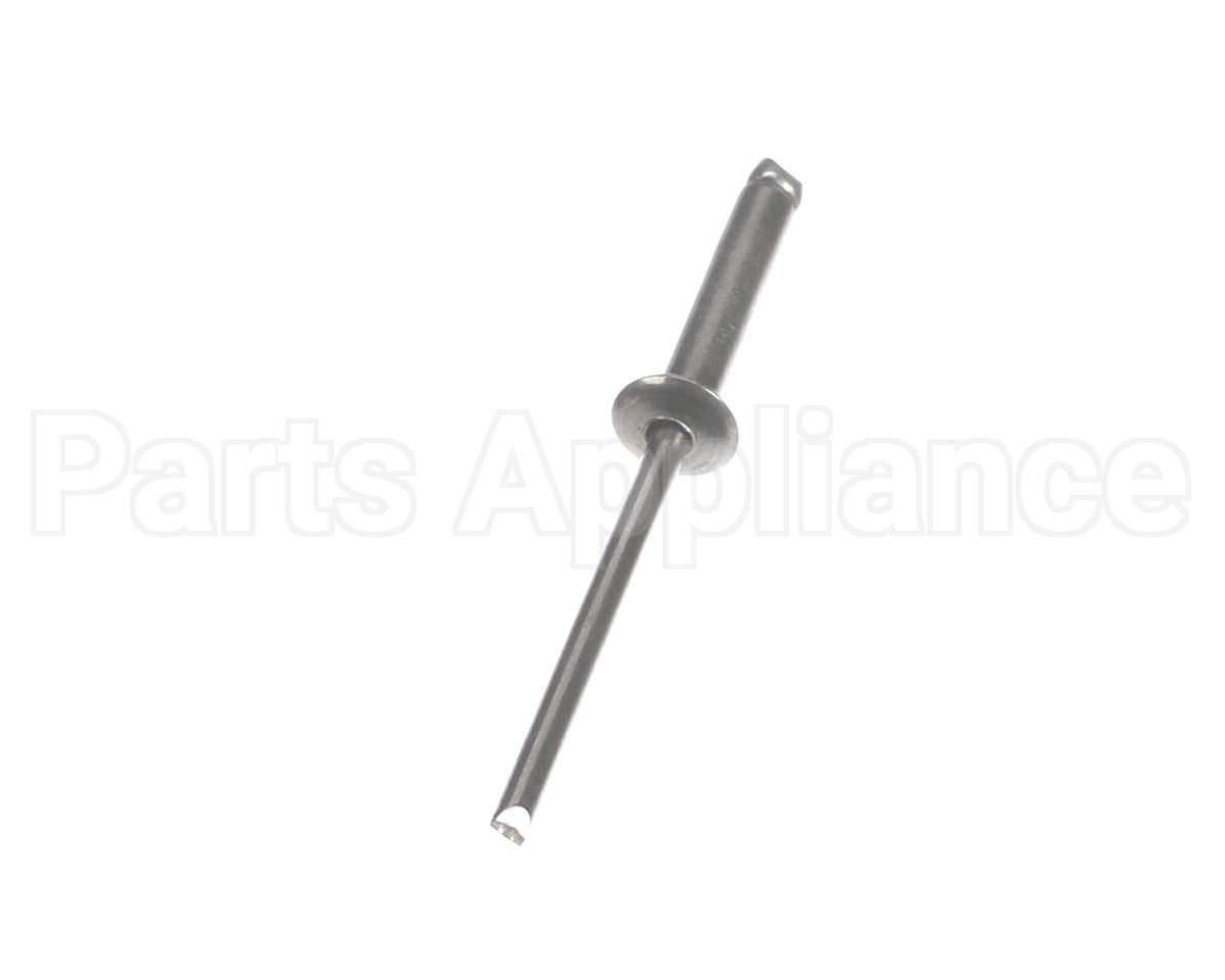RI-39139 Alto Shaam Rivet,Blind,0.125" Dia,Stnls