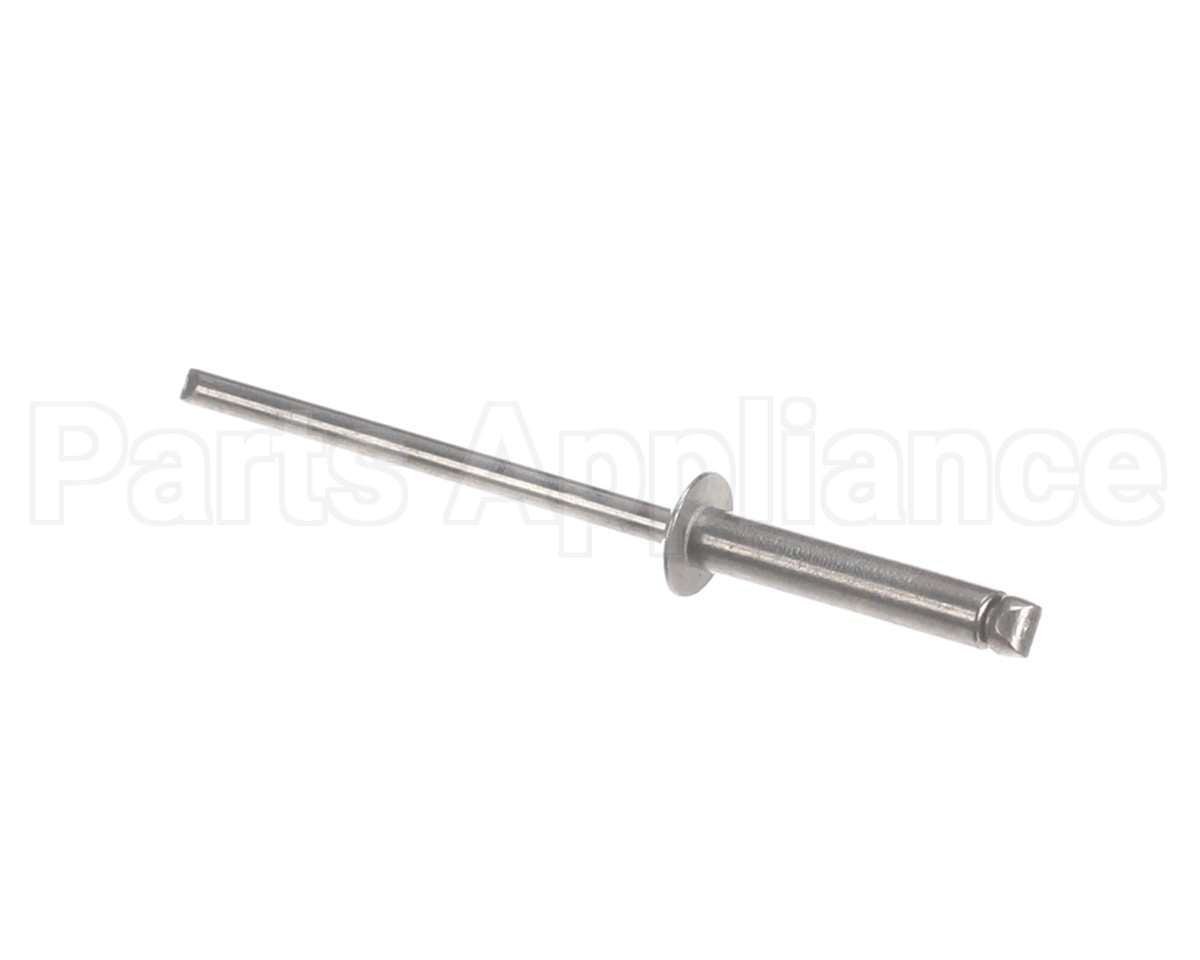RI-39139 Alto Shaam Rivet,Blind,0.125" Dia,Stnls
