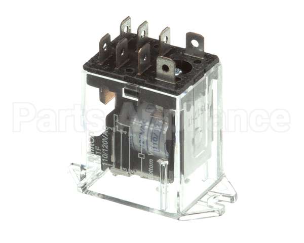 RL-34279 Alto Shaam Relay,110/120Vac,15A,8 Pins
