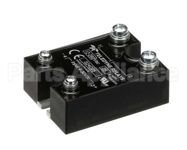 RL-3583 Alto Shaam Relay,Solidstate,25A,