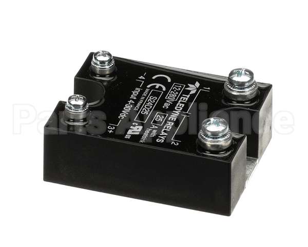 RL-3583 Alto Shaam Relay,Solidstate,25A,