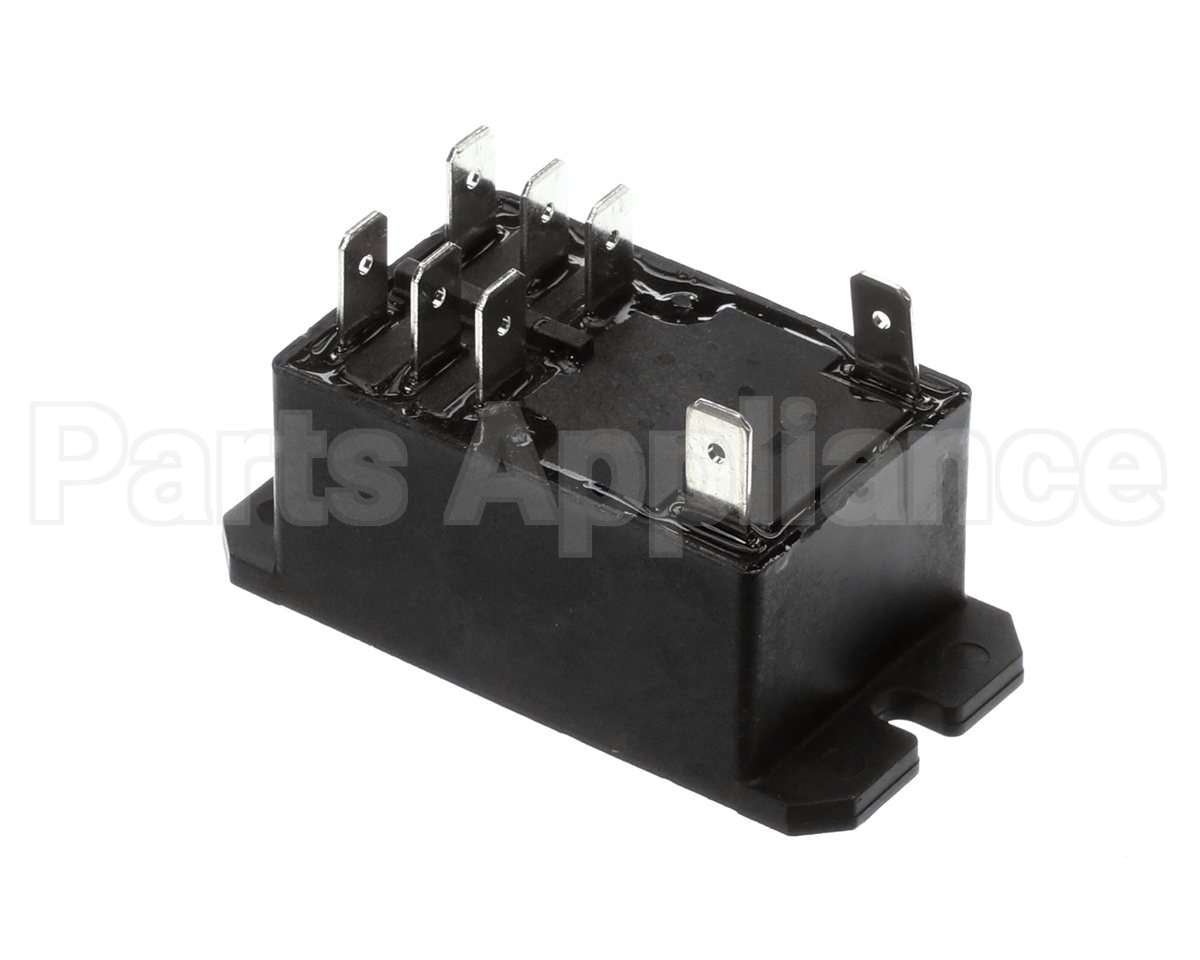 RL-36452 Alto Shaam Relay,Dpdt,30A,120V,600V