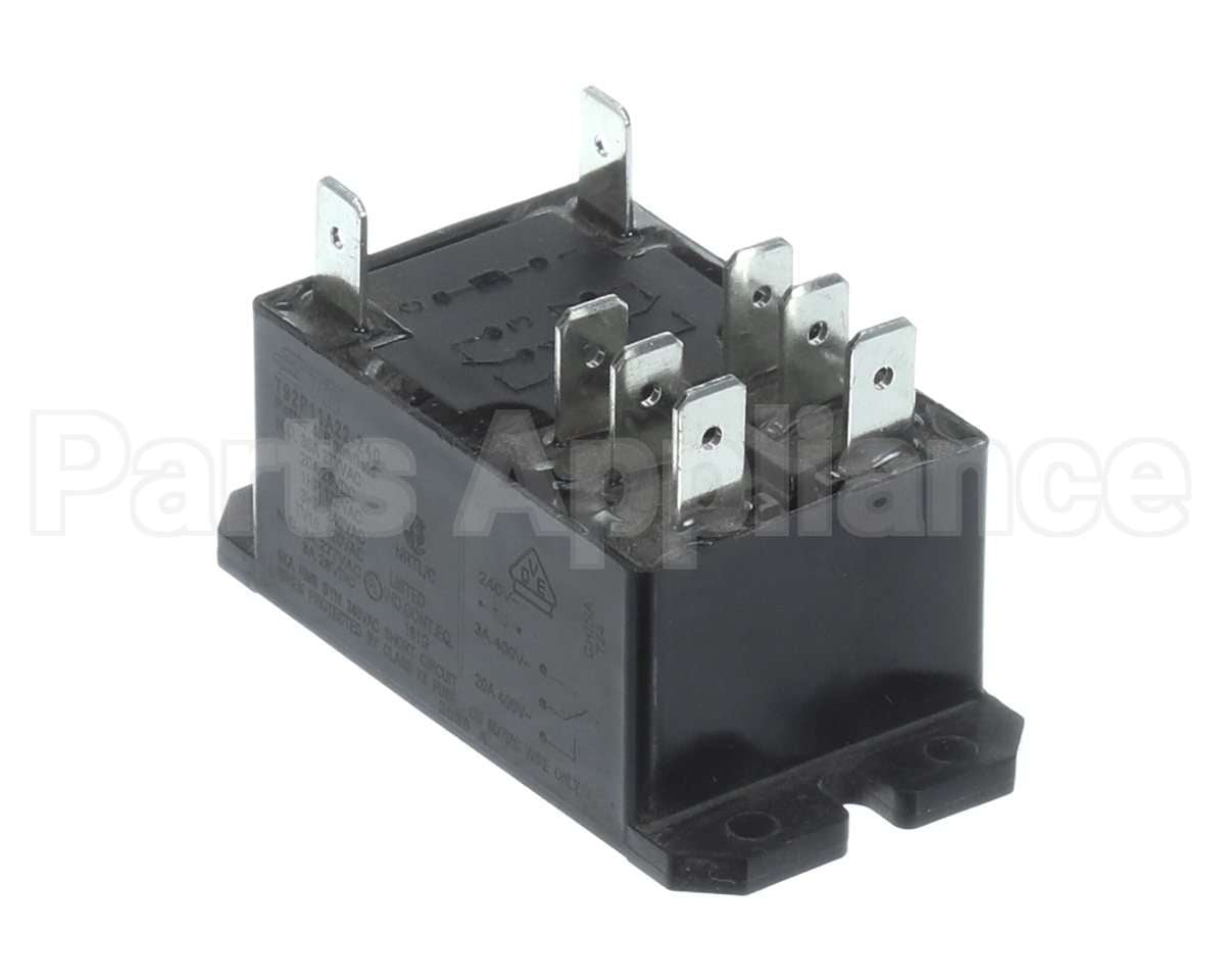 RL-36611 Alto Shaam Relay, Dpdt 30A 240V