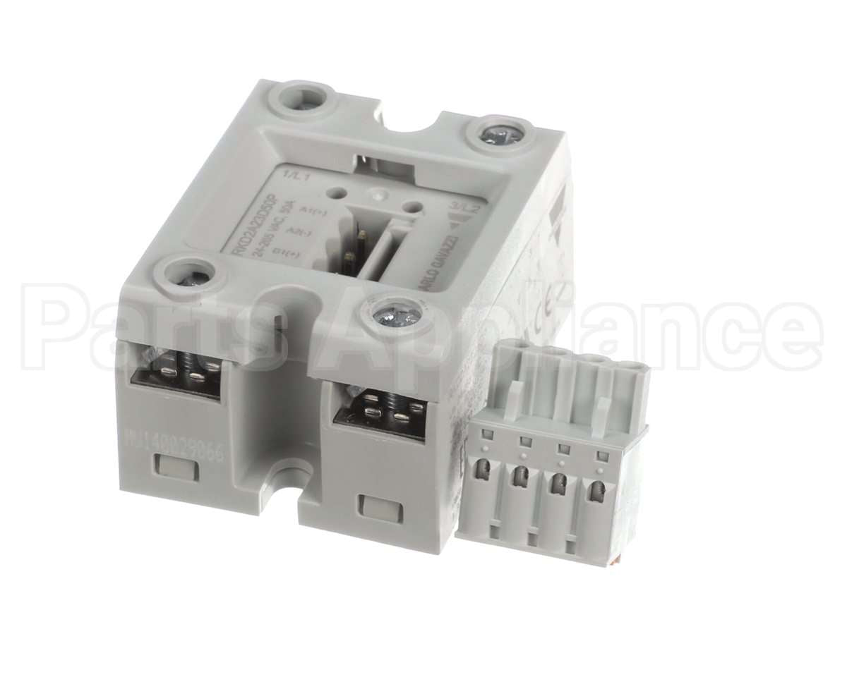 RL-39490 Alto Shaam Relay, Solid State, 230V, 50A