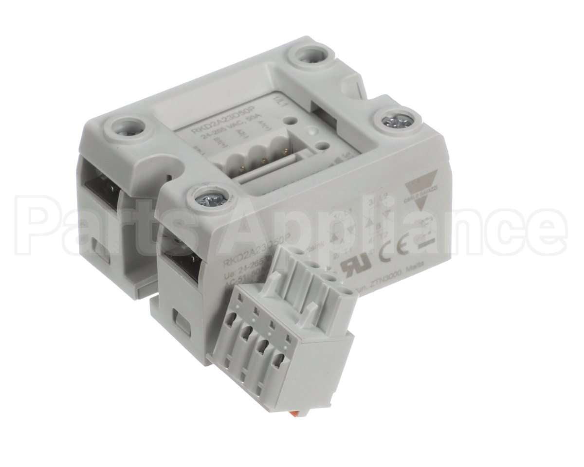 RL-39490 Alto Shaam Relay, Solid State, 230V, 50A
