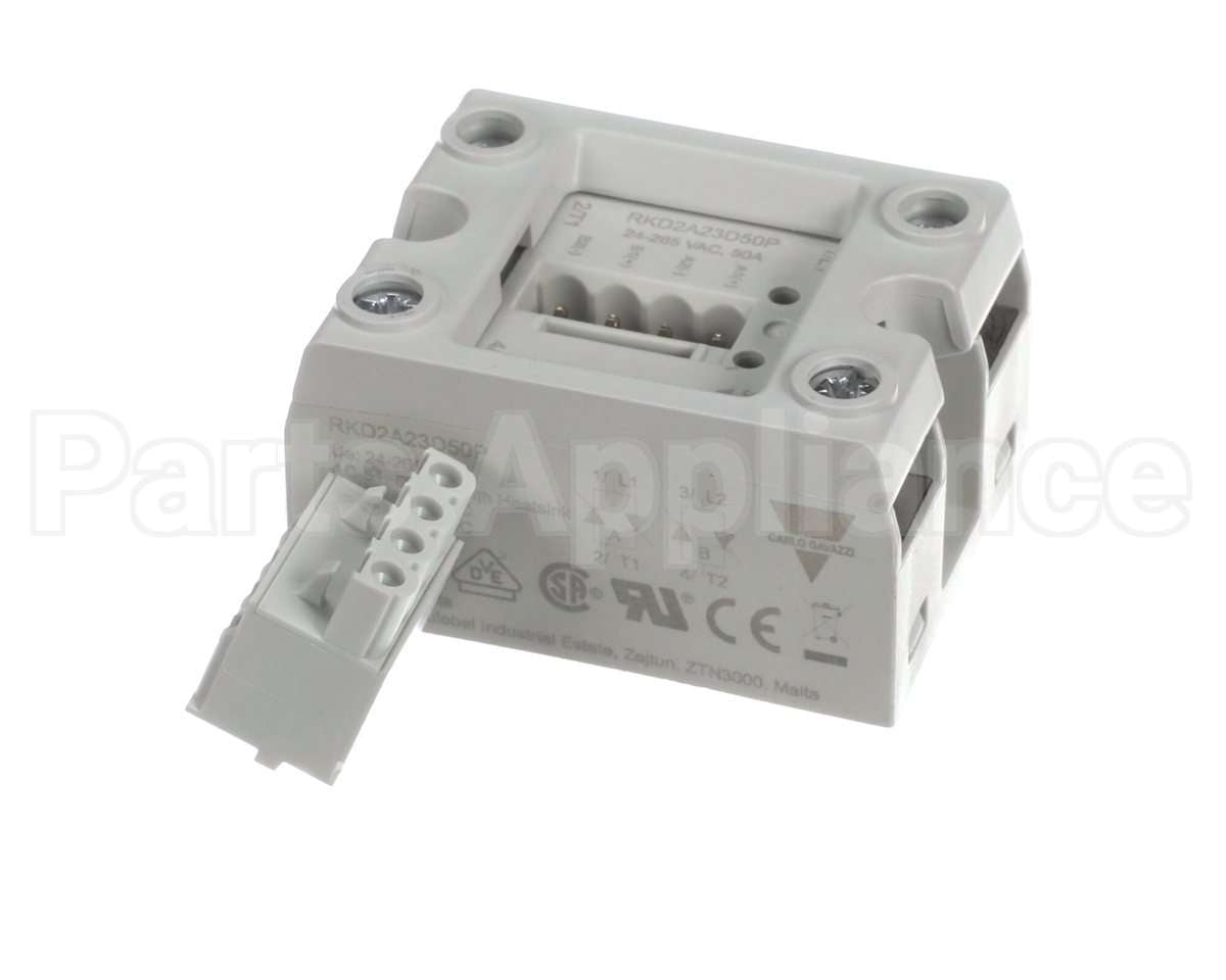 RL-39490 Alto Shaam Relay, Solid State, 230V, 50A