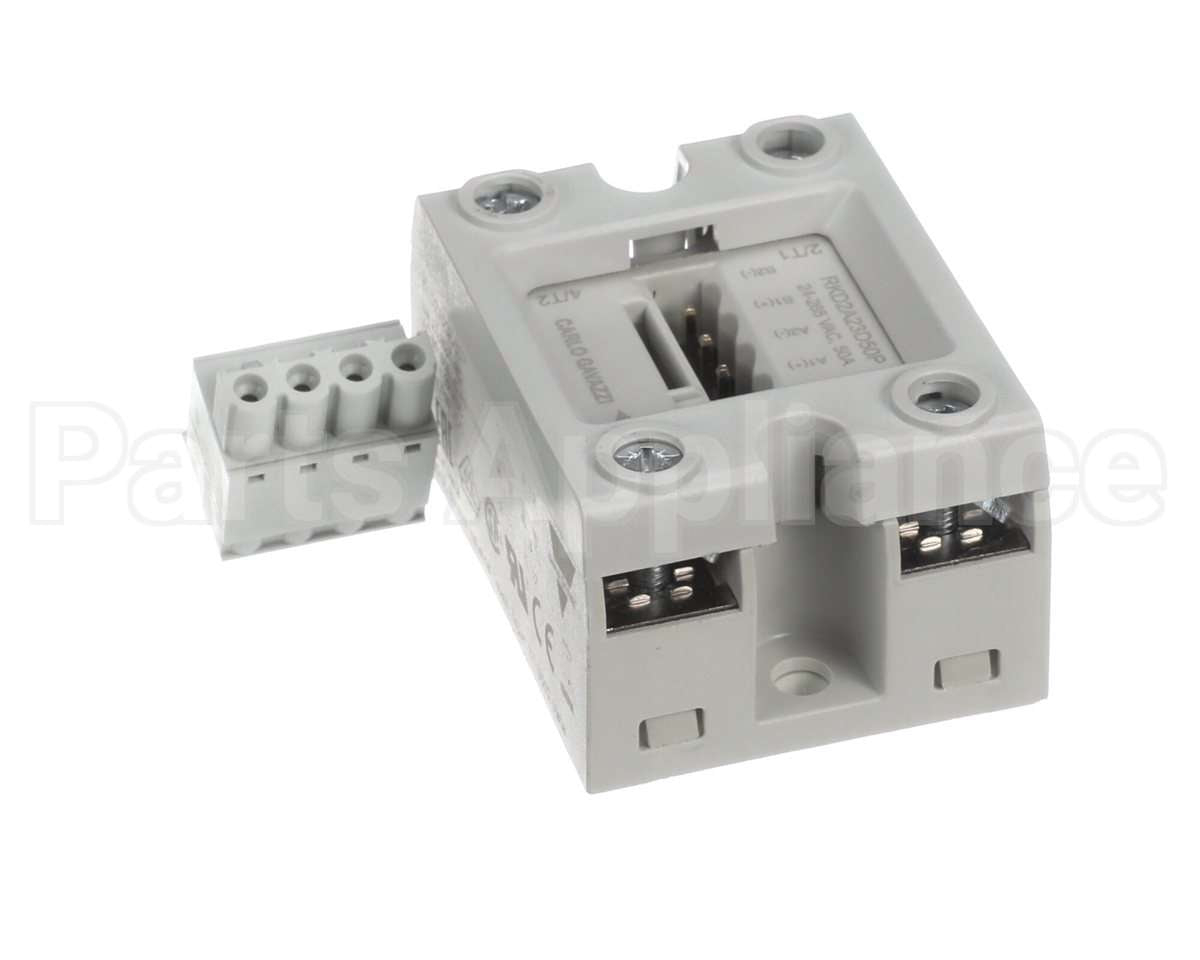 RL-39490 Alto Shaam Relay, Solid State, 230V, 50A
