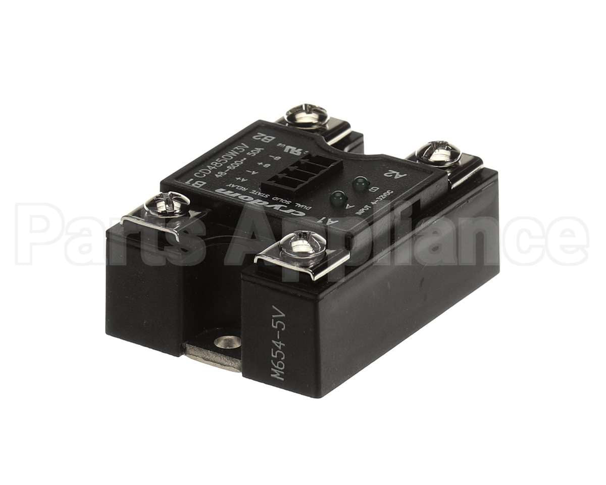 RL-39554 Alto Shaam Relay,Solid State,Dual,50A