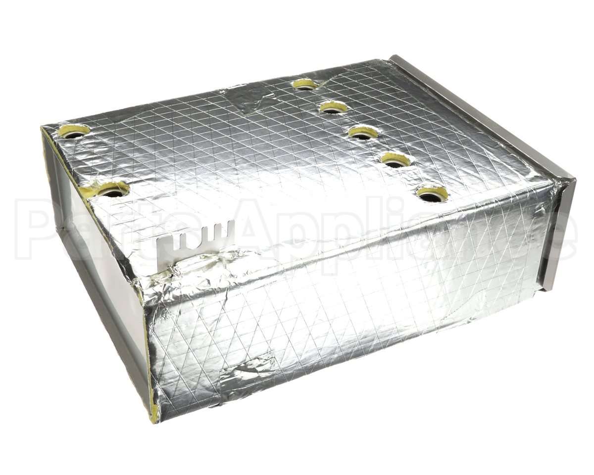 RL72QL Grindmaster Cecilware Tank & Top Assy- Some Components