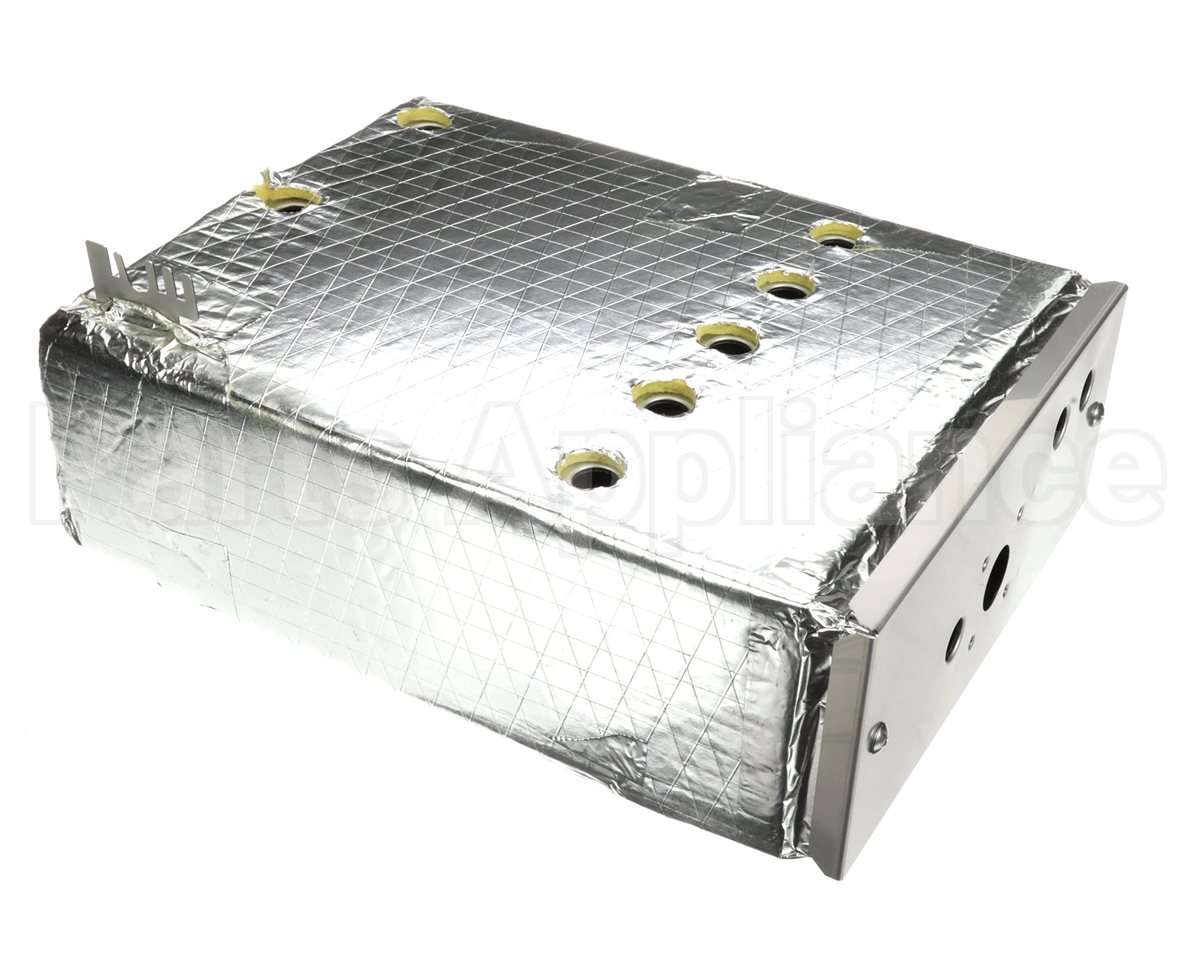 RL72QL Grindmaster Cecilware Tank & Top Assy- Some Components