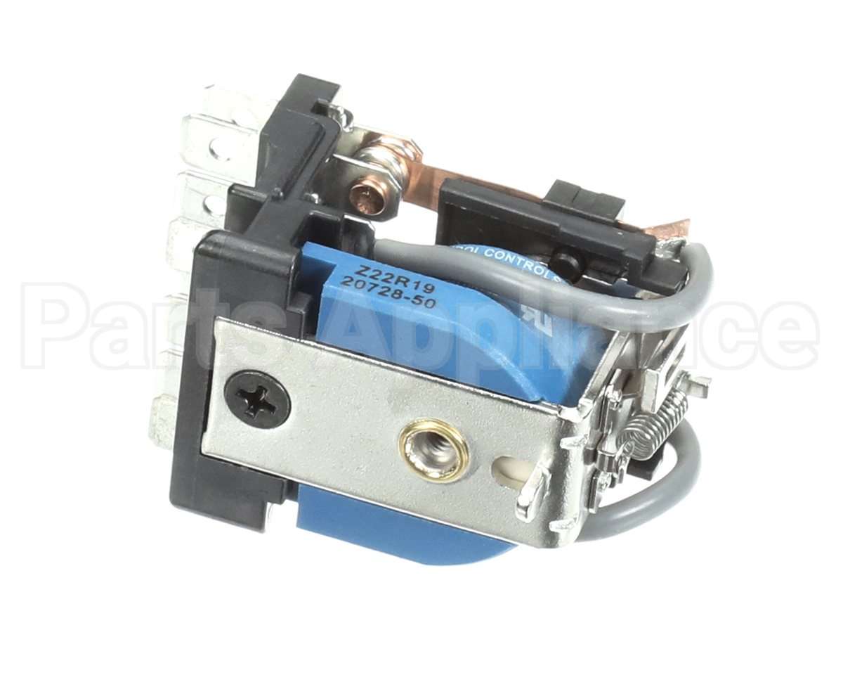 RLY00902 Trane Relay, Dpdt, 230V, 24V Coil