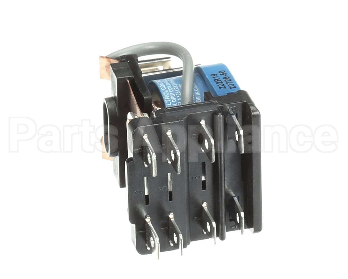 RLY00902 Trane Relay, Dpdt, 230V, 24V Coil