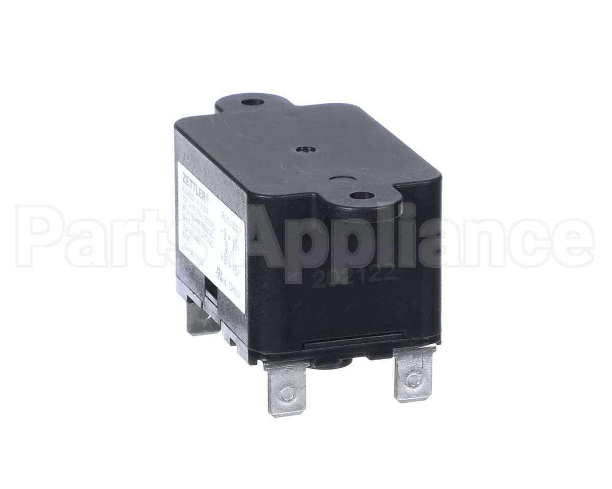 RLY01355 Trane Relay; Blower Motor, 24V, Spst, No