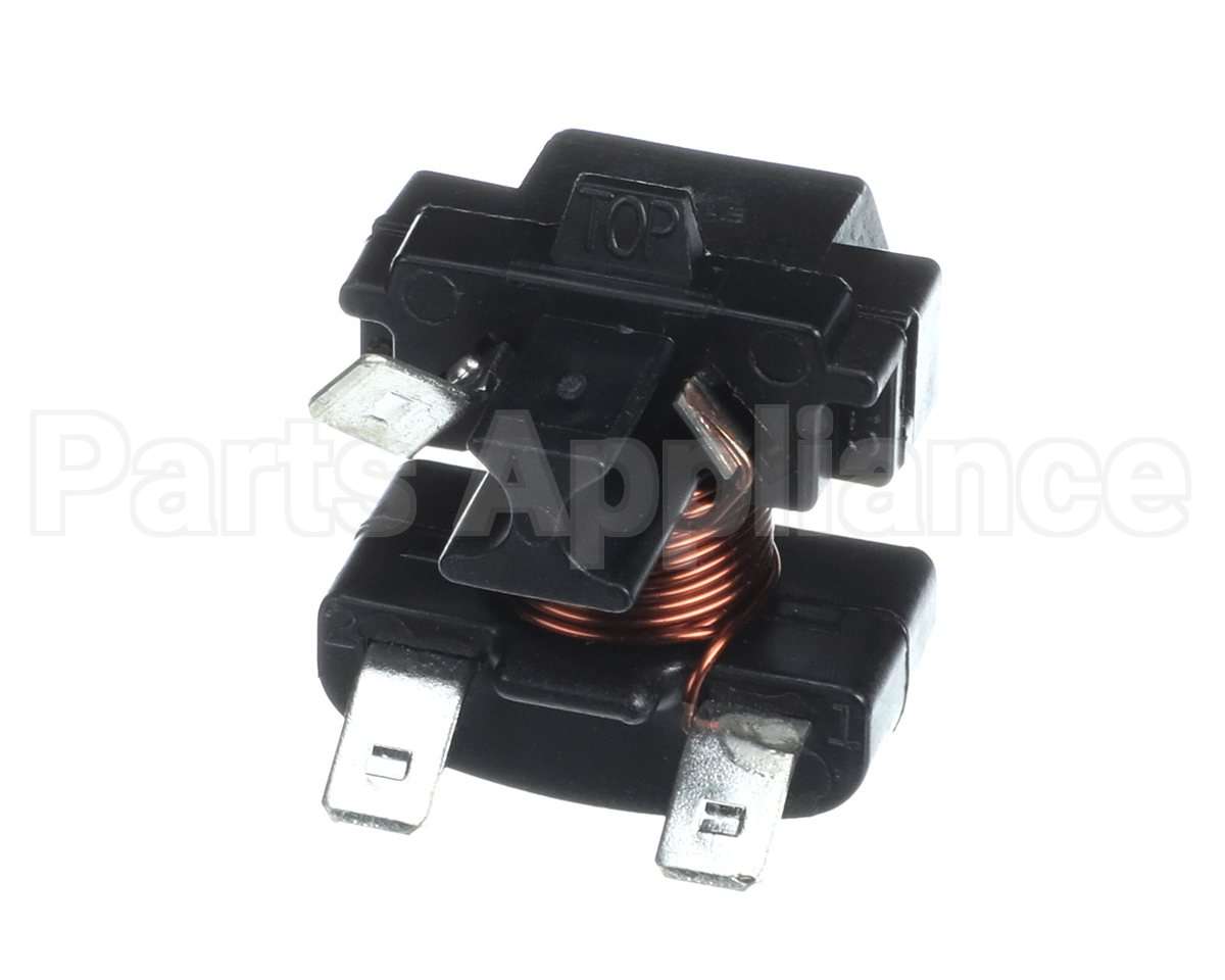 RLY01676 Trane Relay; Motor Starting, 10A At 120V,1/4 Q