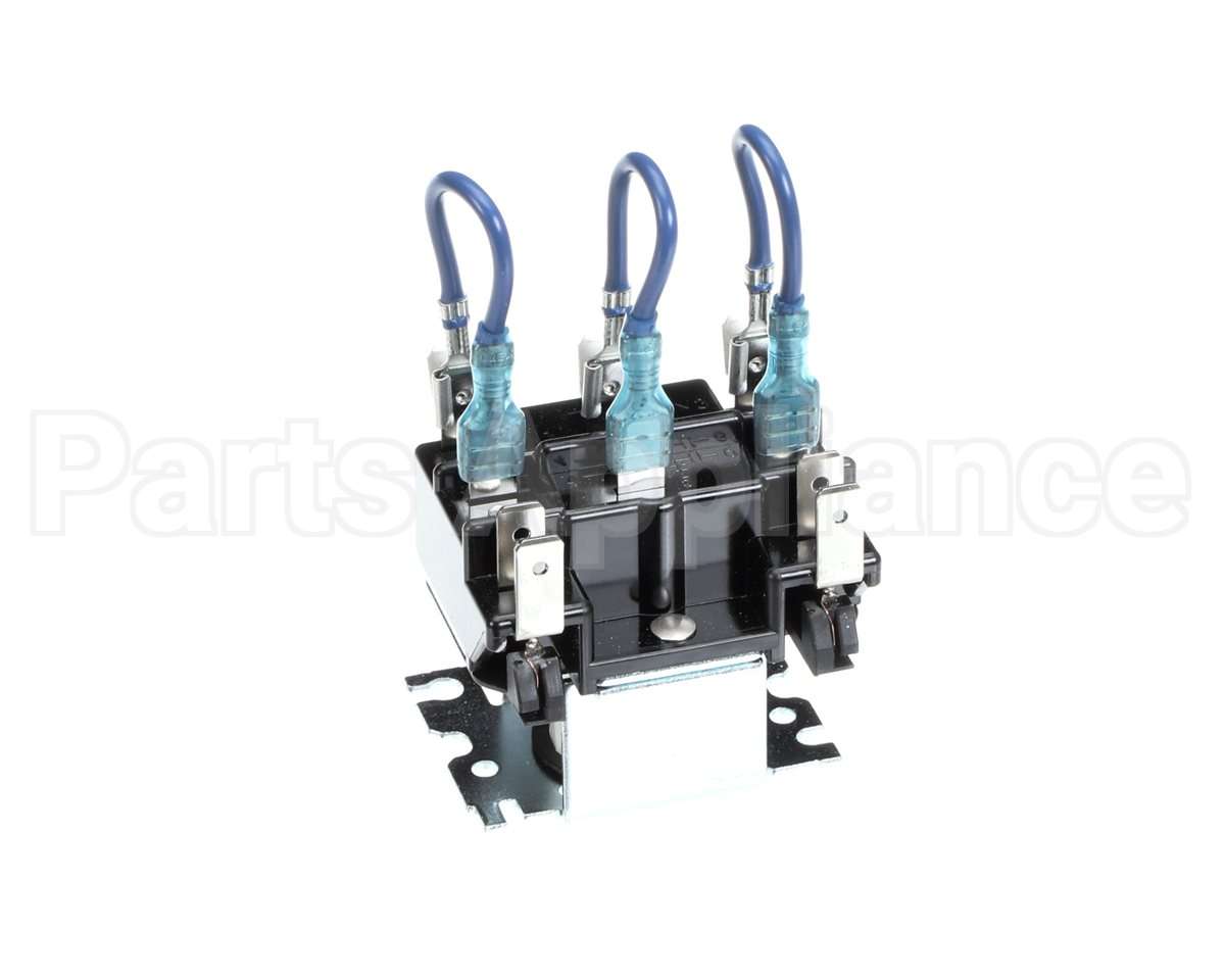 RLY02534 Trane Relay, Control, Dpdt, 24V Coil, 120/600V