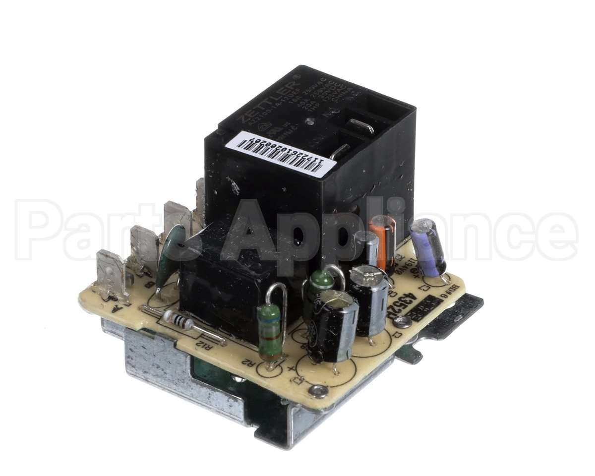 RLY02807 Trane Relay, Time Delay, Power Pole-7 Fla,36Rl
