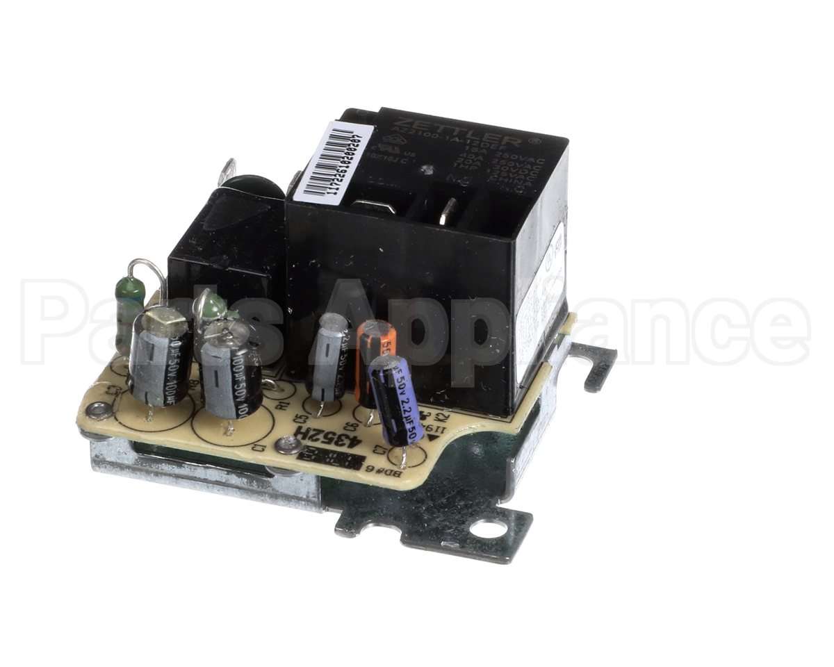 RLY02807 Trane Relay, Time Delay, Power Pole-7 Fla,36Rl