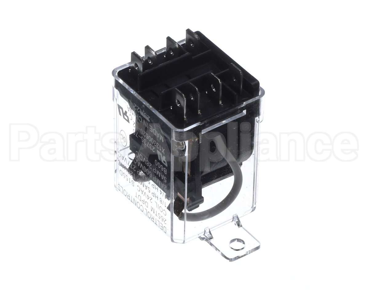 RLY03065 Trane Relay, Dpdt, 5 Amps At 120/277 Vac, 24 V