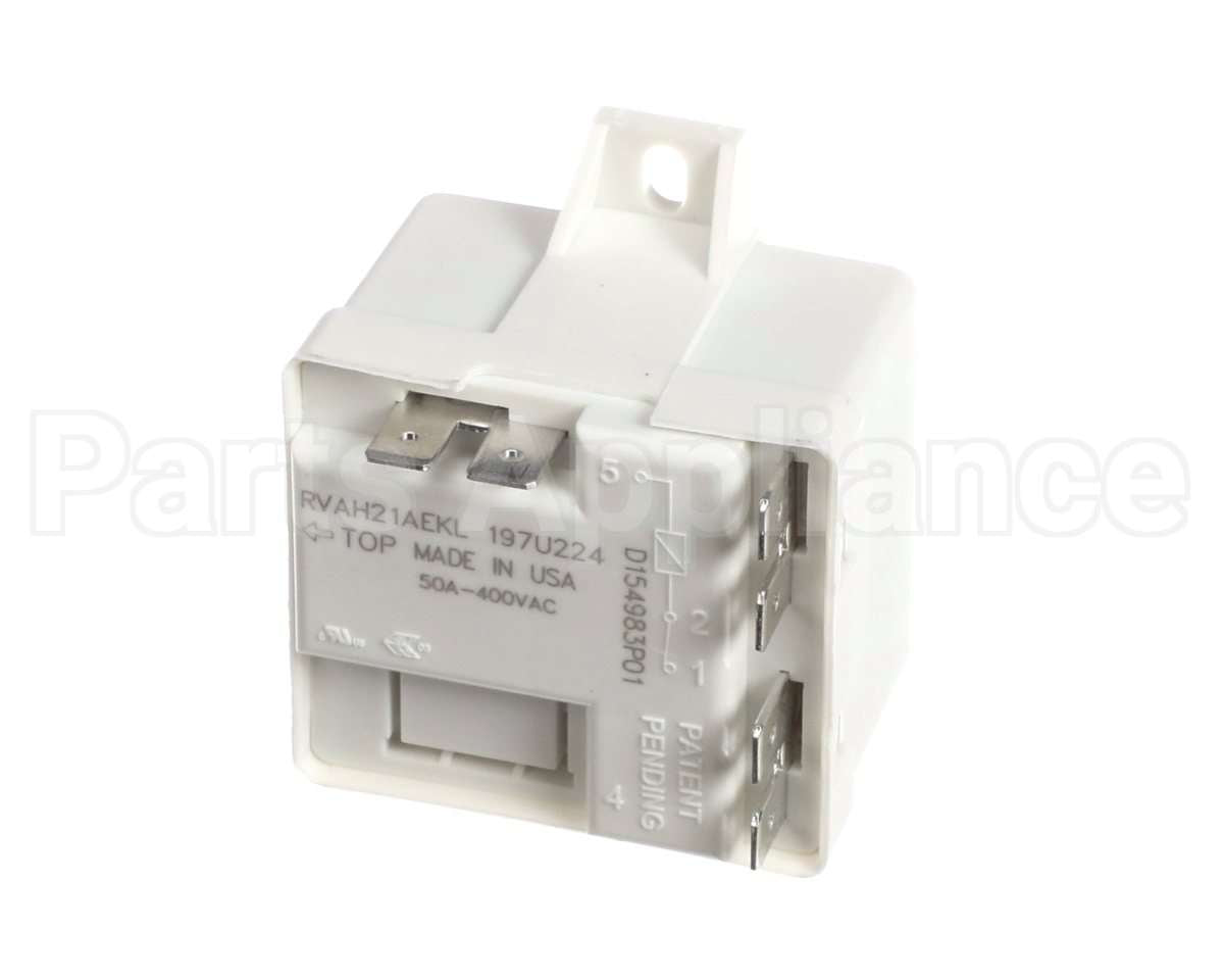 RLY03148 Trane Relay, Start, 50A Coil, 383 Continuous C