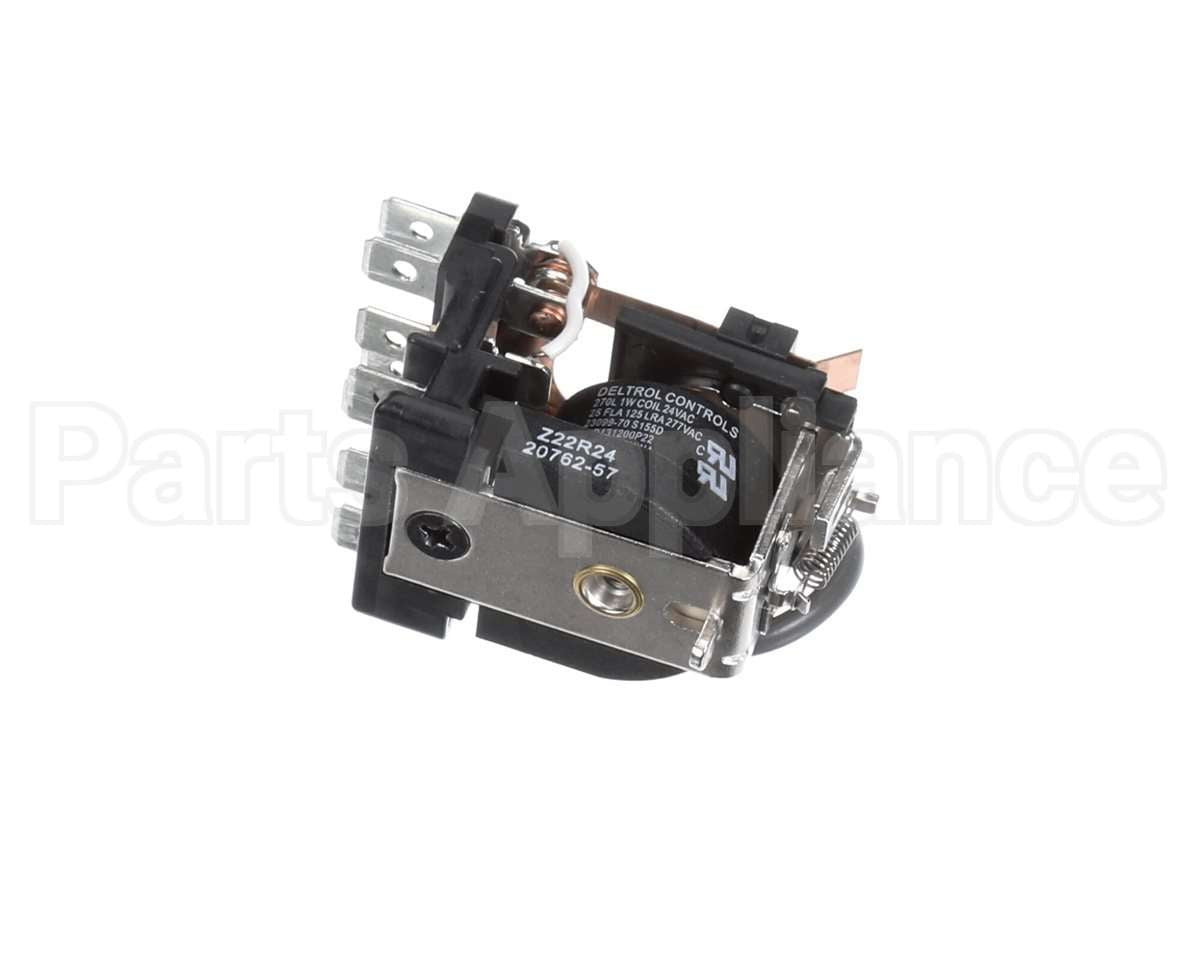 RLY1172 Trane 230V 16A Sp4T Fan Rly;24V Coil