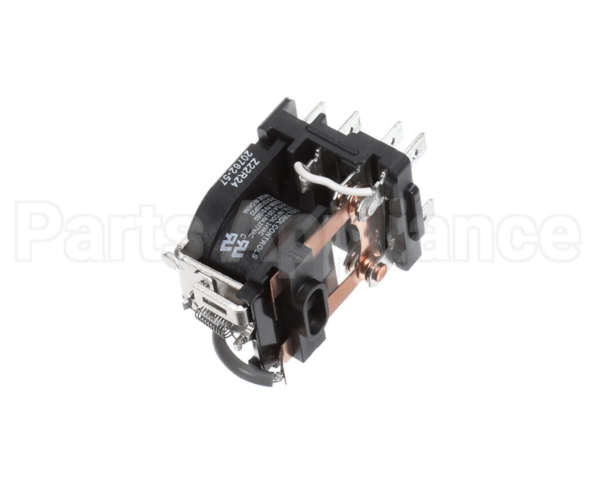 RLY1172 Trane 230V 16A Sp4T Fan Rly;24V Coil
