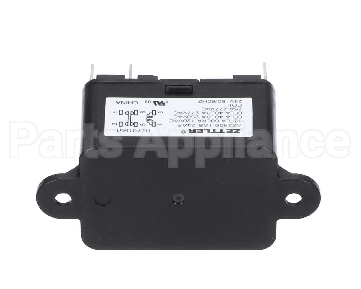 RLY1951 Trane Spdt No/Nc 24V Rev Relay