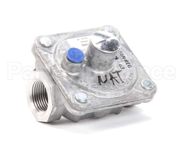 RM-55N-REG Town Food Service 3/4 Gas Pressure Regulator, 4 Wc Naturl