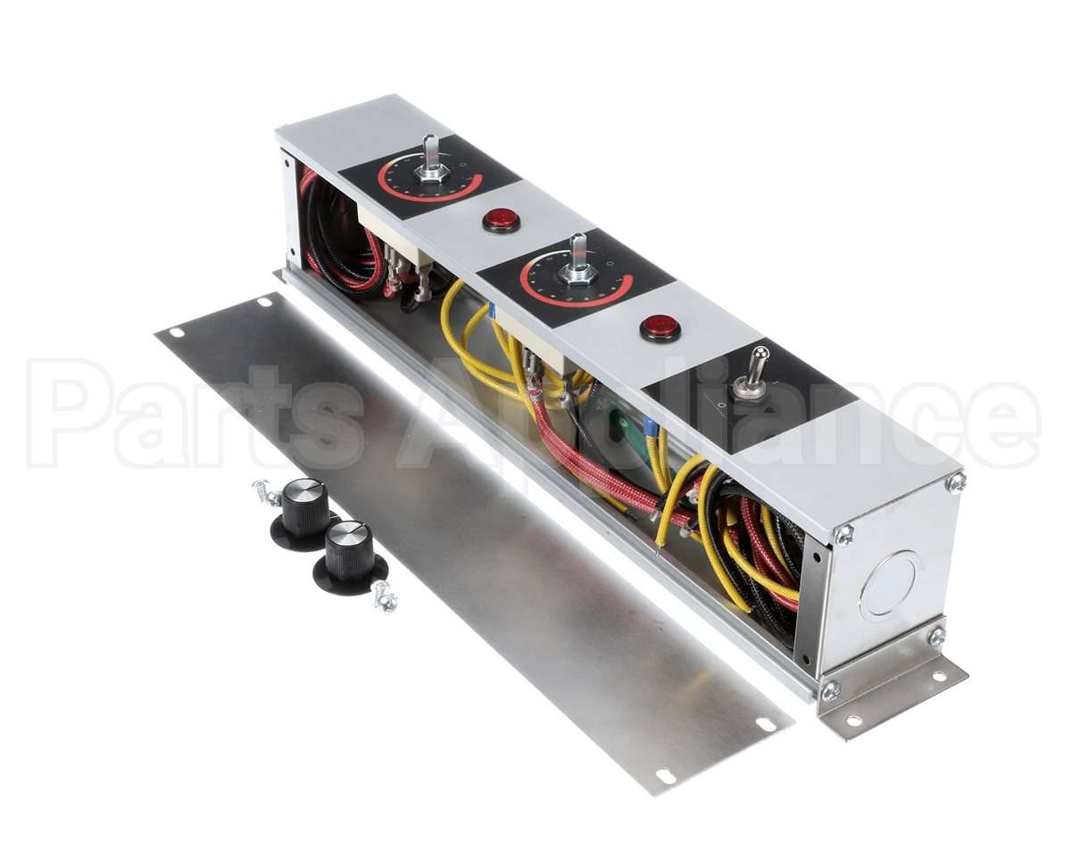 RMB-14AM Hatco 208 Remote Box 2 Inf Swt 1