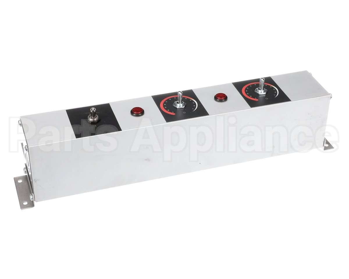 RMB-14AM Hatco 208 Remote Box 2 Inf Swt 1