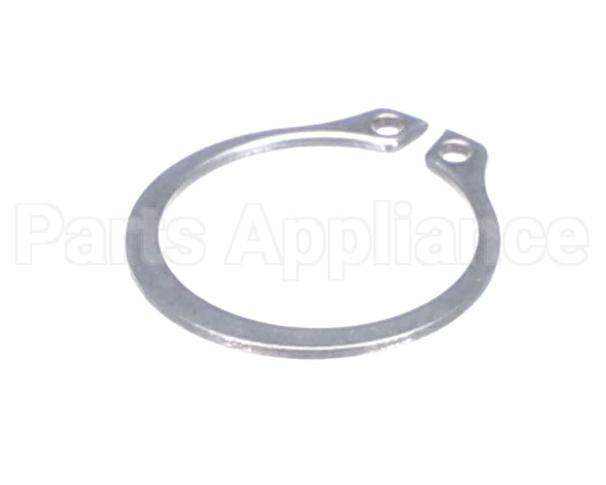 RNG00259 Trane Ring; Retaining, .579 F Id X .035 Thick