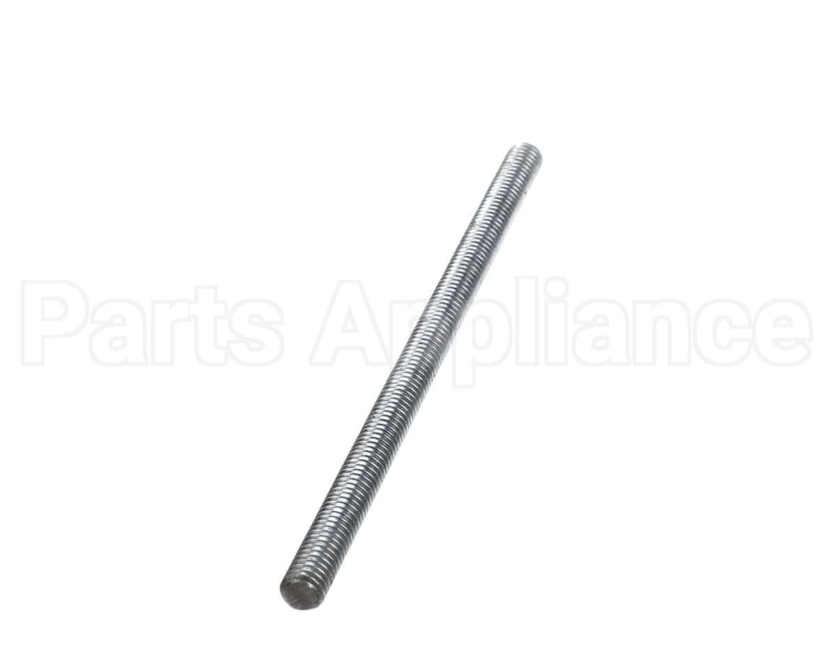 ROD01097 Trane Rod, Threaded, 3/8-16 X 6.5 Long