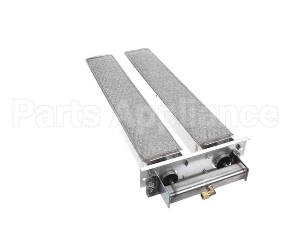 RP-002-PL4836-7 Wood Stone Corp Dual Burner Assy Ng-Gpl4836