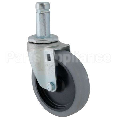 RPBC4M4 Compatible Intermetro Caster, Utility Cart, 4", Metro