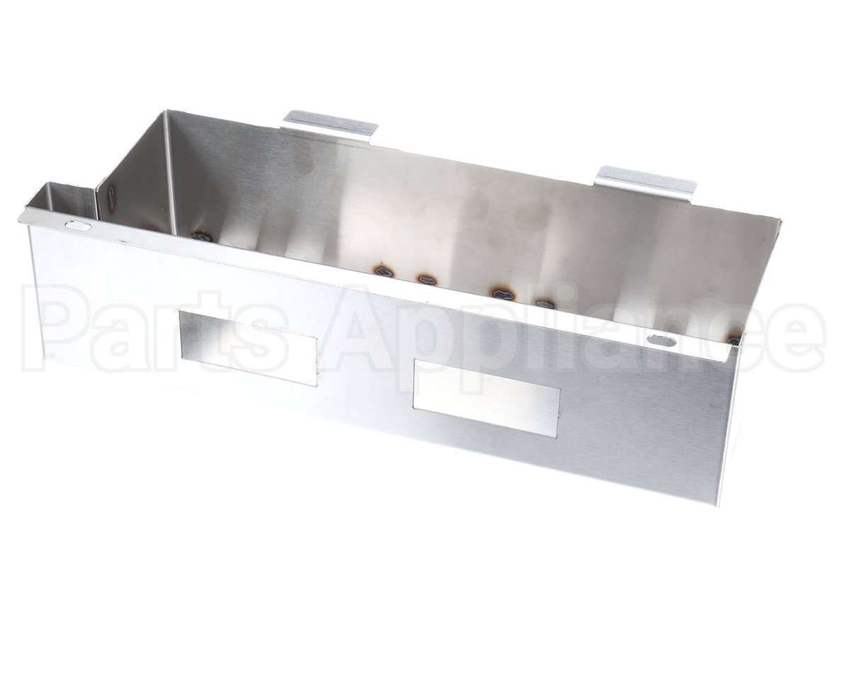 RP BOX1804 Randell Control Box W/ Cvr 9148W-290