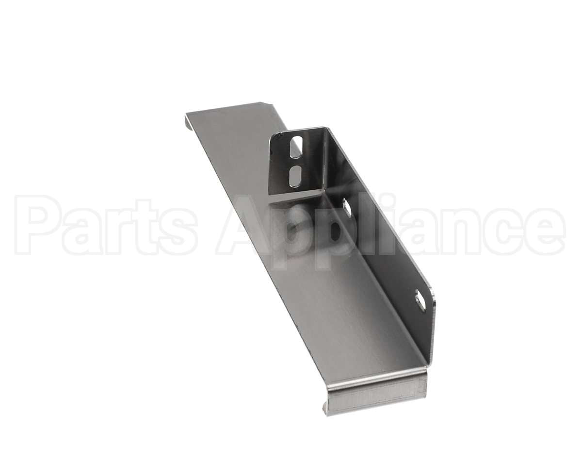 RP BRK1607 Randell Bracket, 1/2 Board 10 Lh 40Mm